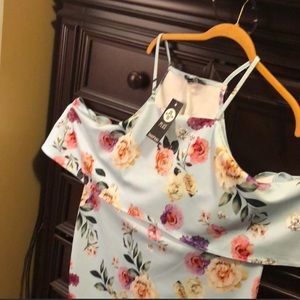 *New* ASOS CURVE DRESS